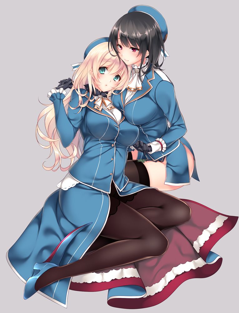 Ayase Hazuki page 7 full