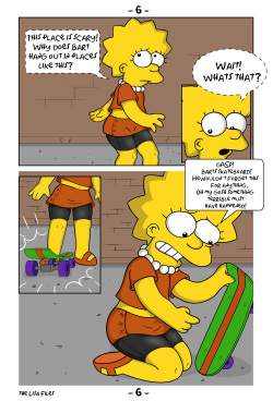 the lisa simpson files hentai" Multporn