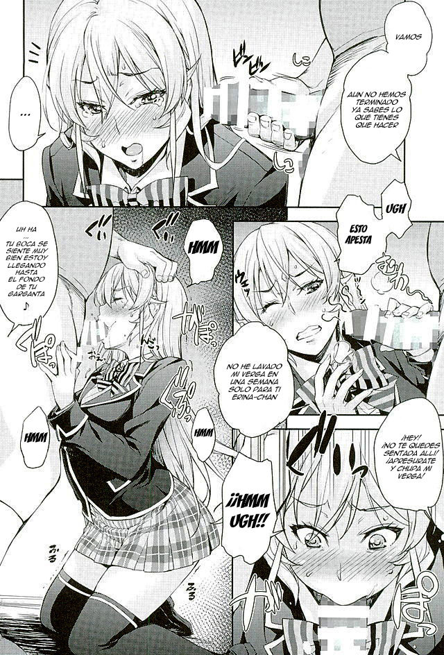 Nakiris Oishiku Meshiagare page 6 full