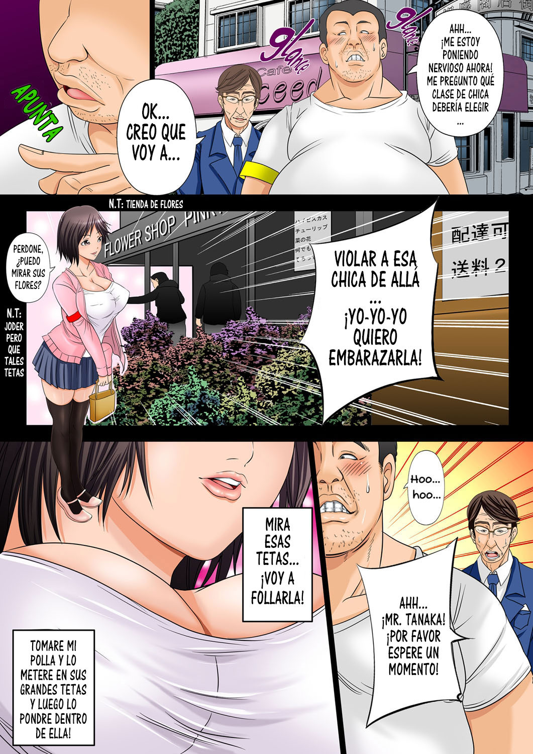 10-okuen Tousen Shita node, Tanetsuke Shiminken o Katte mita. page 9 full
