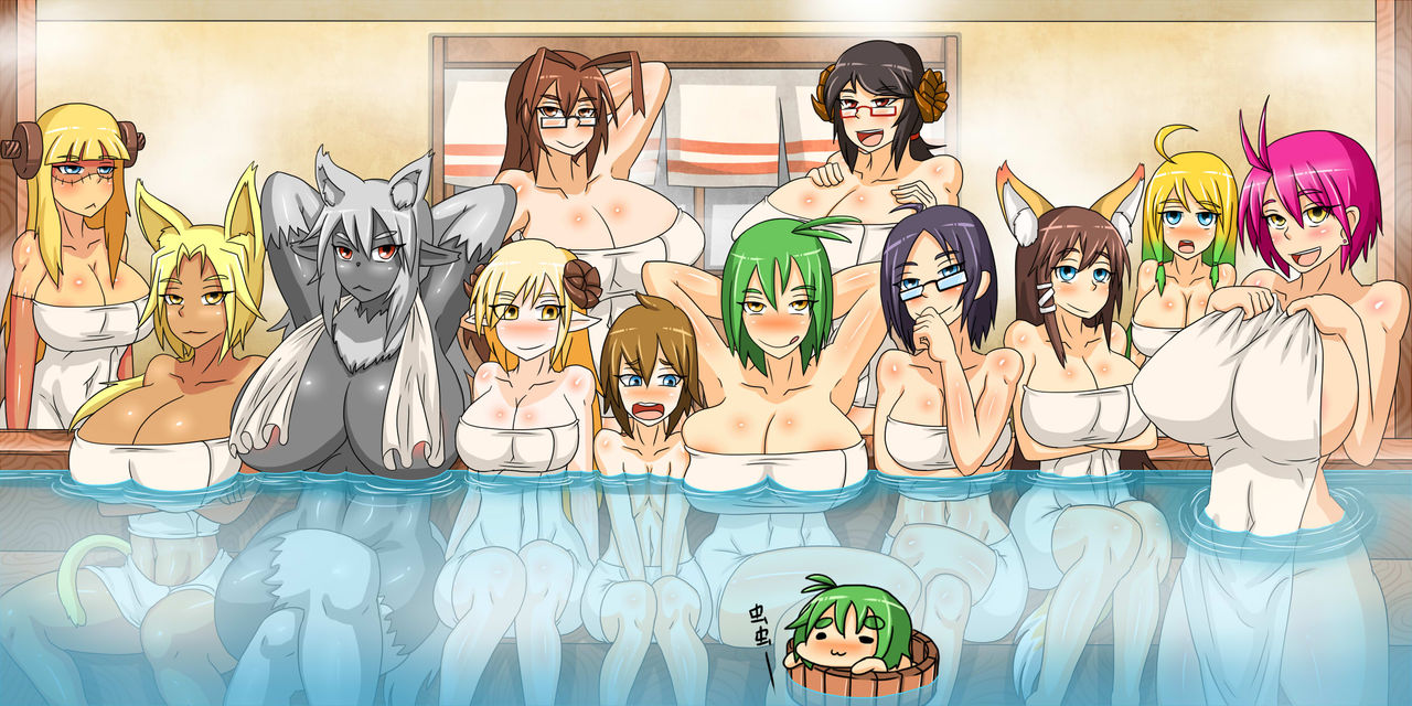 Artist Dr. 阿 虫 page 2 full
