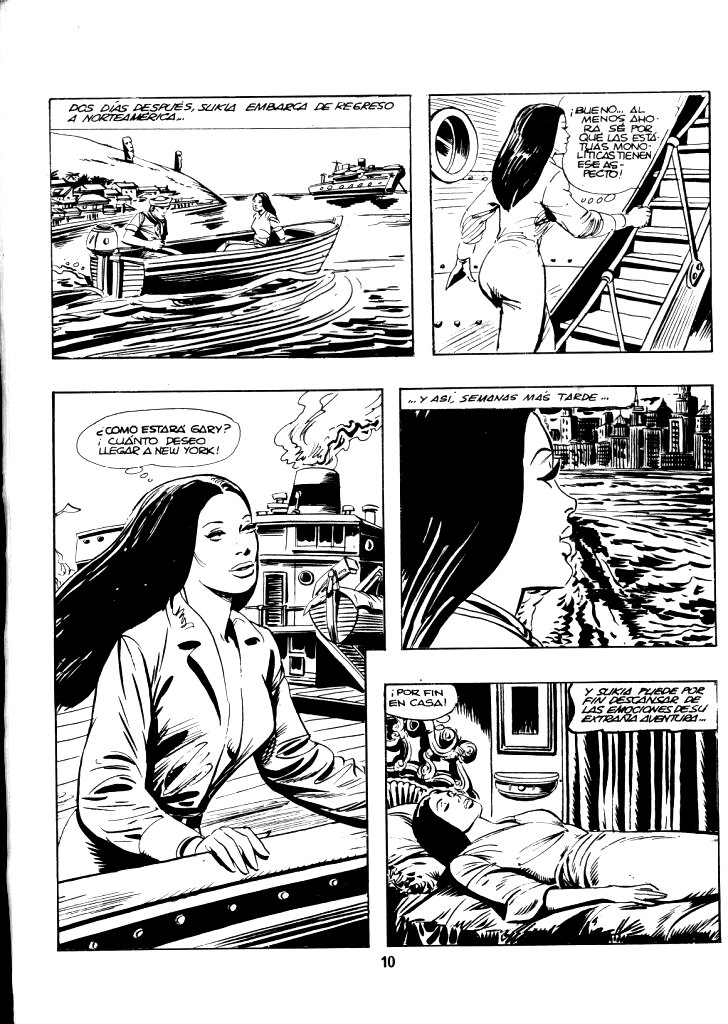 Sukia 08 - El Poder De Sukia page 10 full