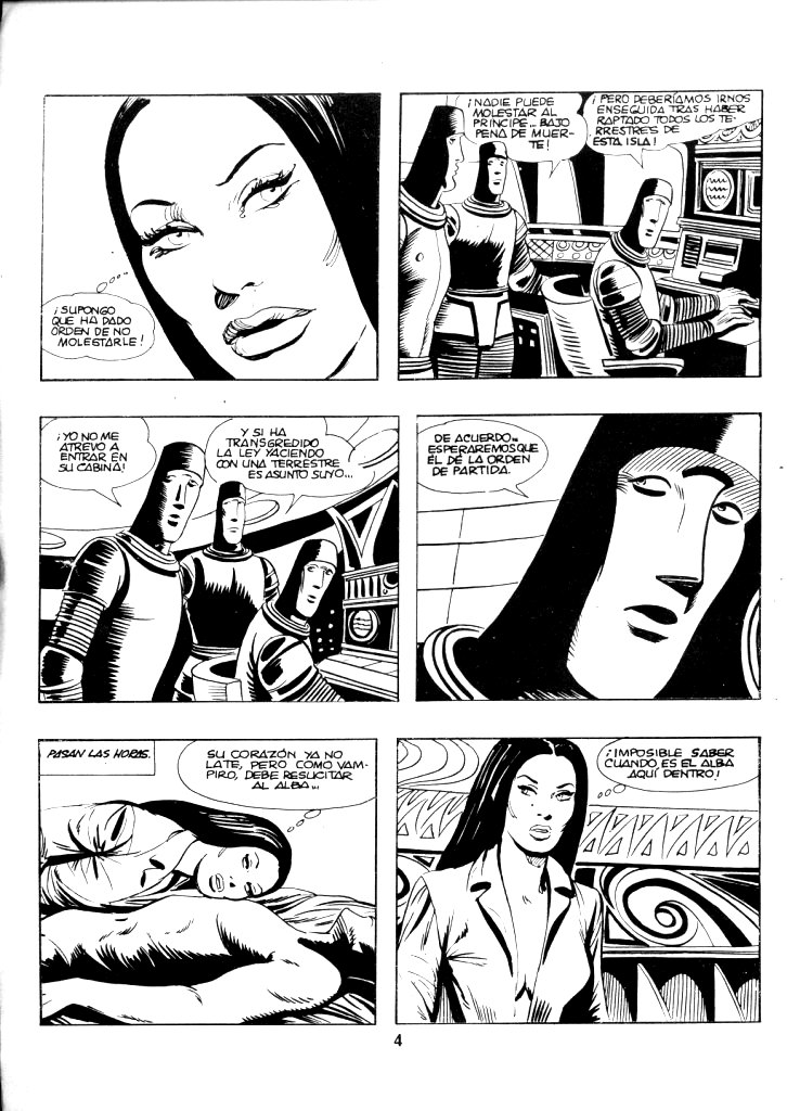 Sukia 08 - El Poder De Sukia page 4 full