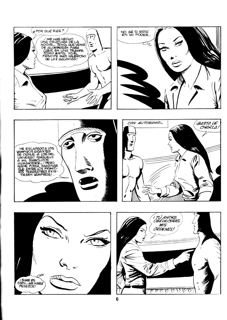 Sukia 08 - El Poder De Sukia page 6 full
