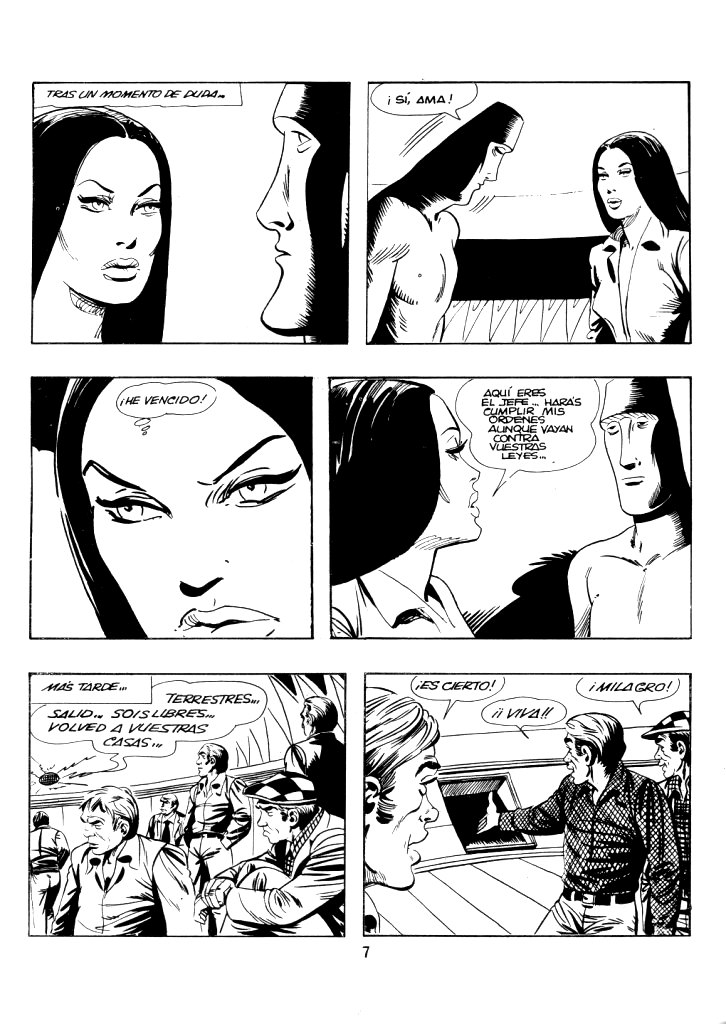 Sukia 08 - El Poder De Sukia page 7 full