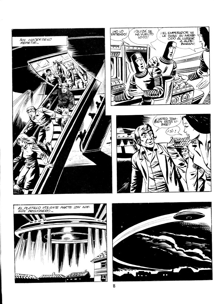 Sukia 08 - El Poder De Sukia page 8 full