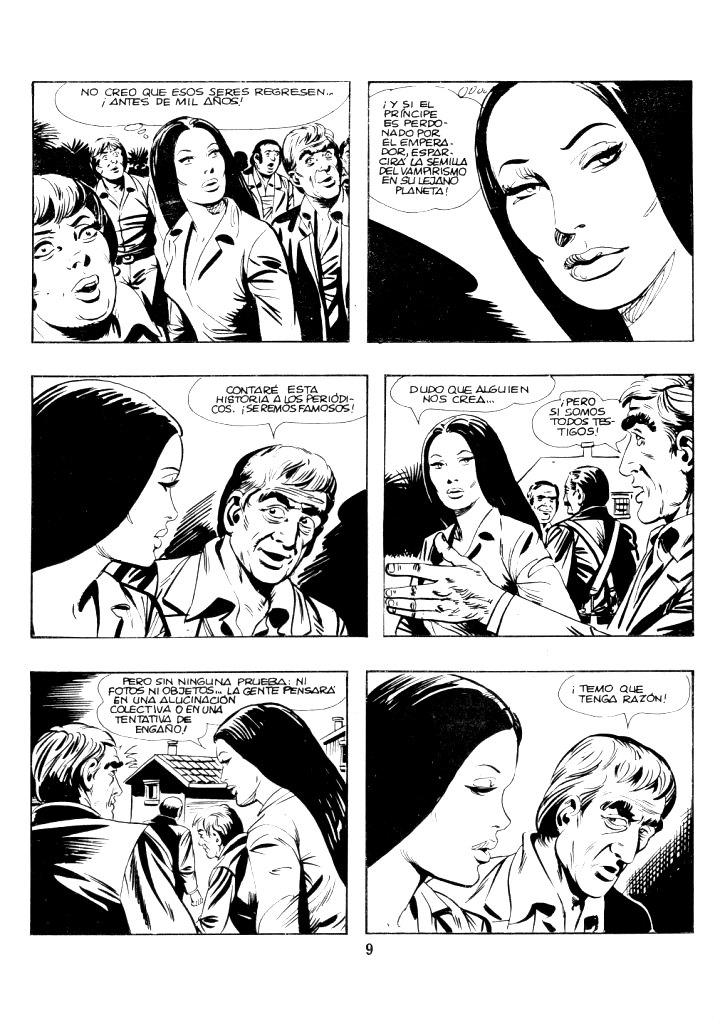 Sukia 08 - El Poder De Sukia page 9 full