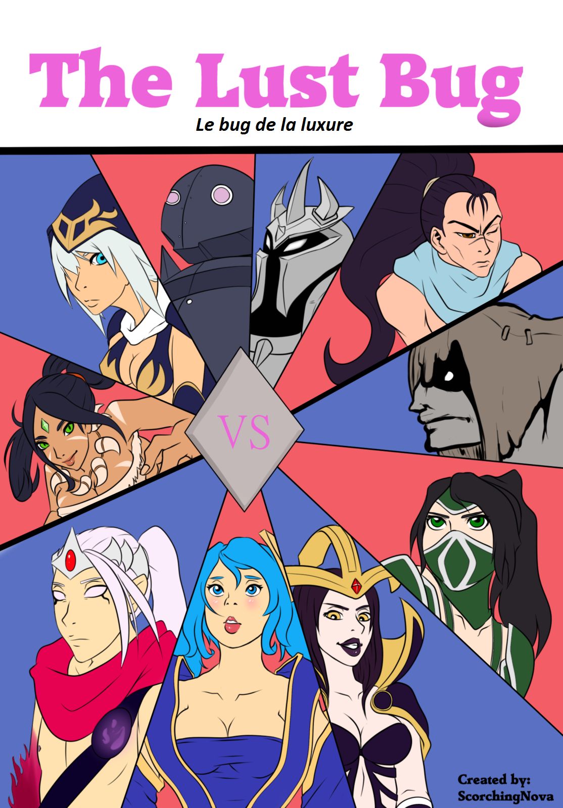 The Lust Bug page 1 full