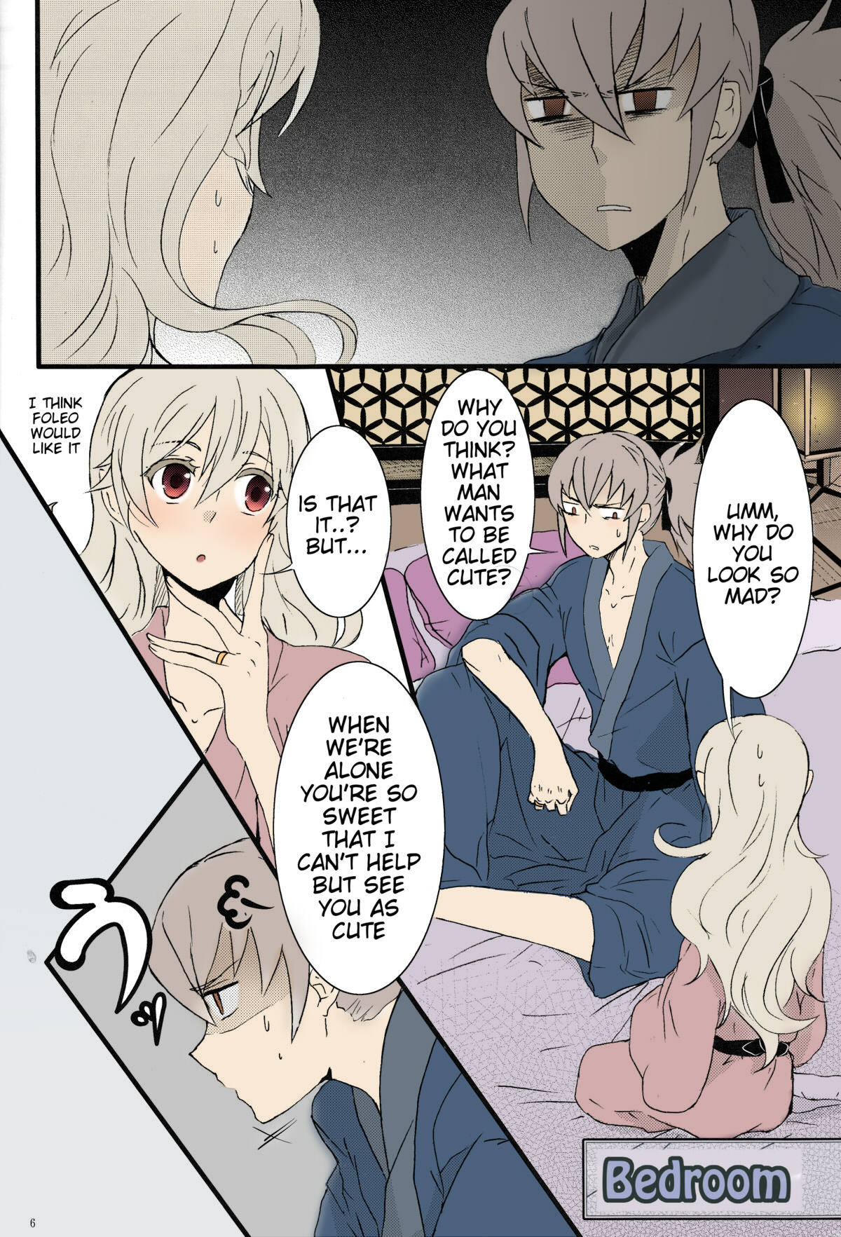 Takukamu    | Coloured page 6 full