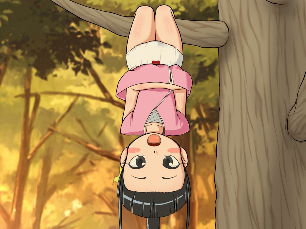 Kunoichi Tsugumi-chan page 5 full
