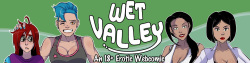 Wet Valley - Character Gallery