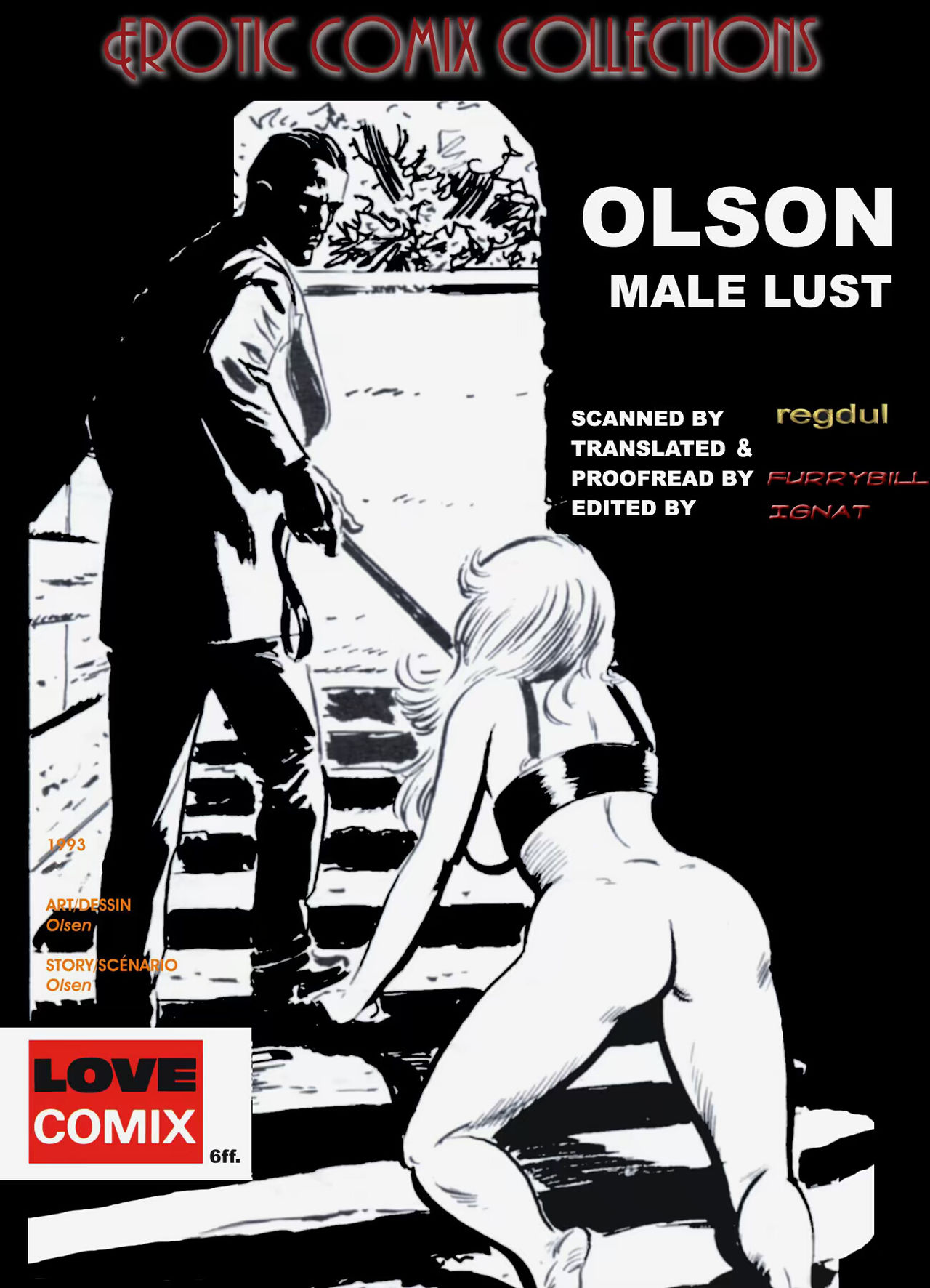 Male Lust page 1 full