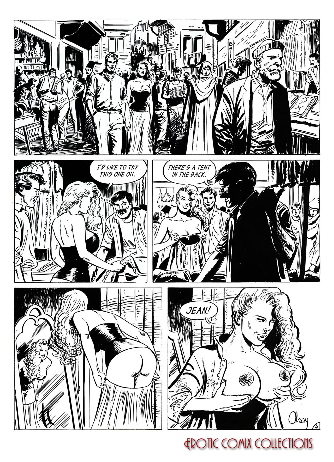 Male Lust page 5 full