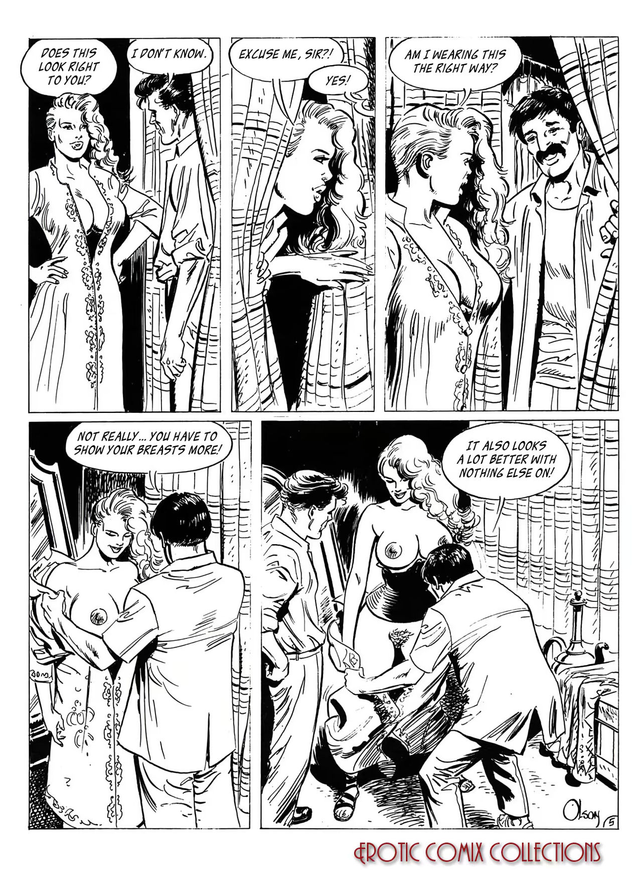 Male Lust page 6 full