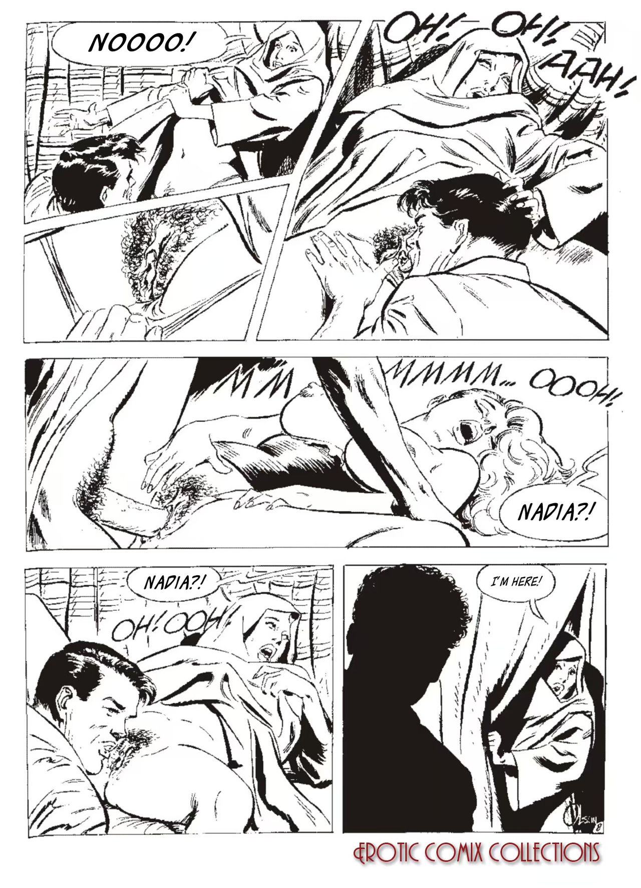 Male Lust page 9 full