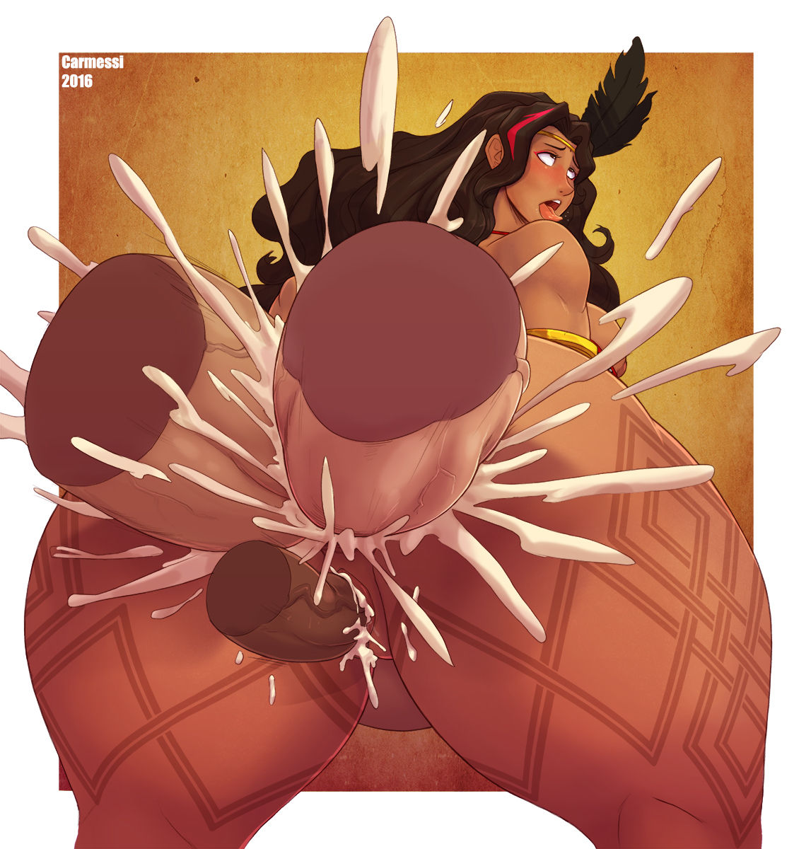 Amazon Gala page 8 full