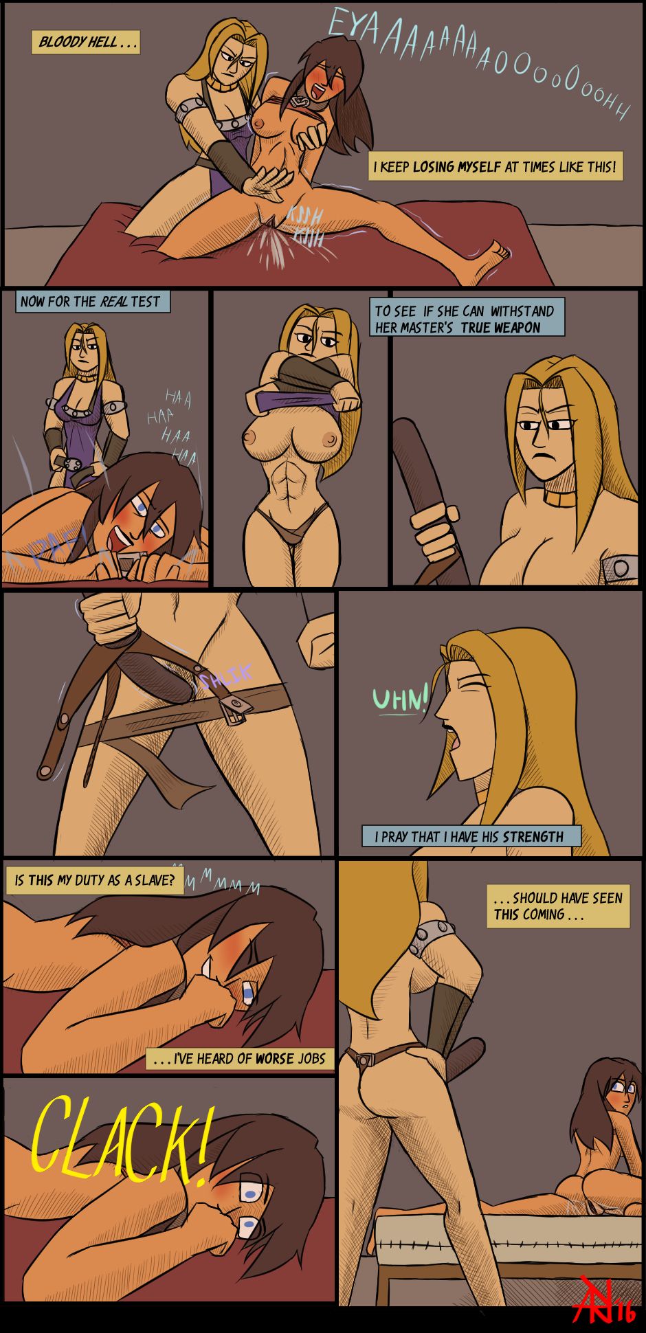 Ironbound + Extras page 6 full
