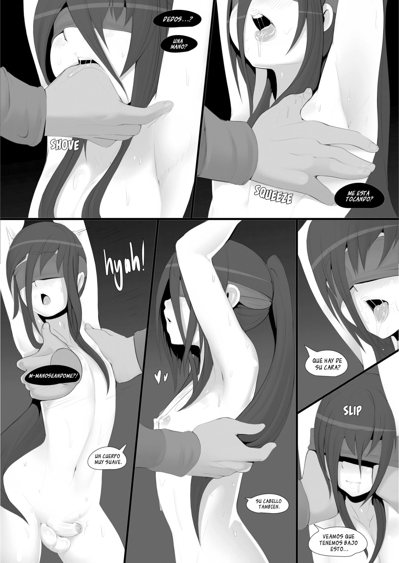Who I really am Part 1 page 3 full