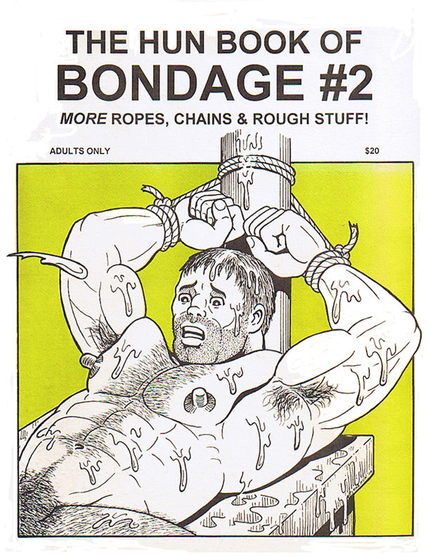 The Hun Book of Bondage 2 page 1 full