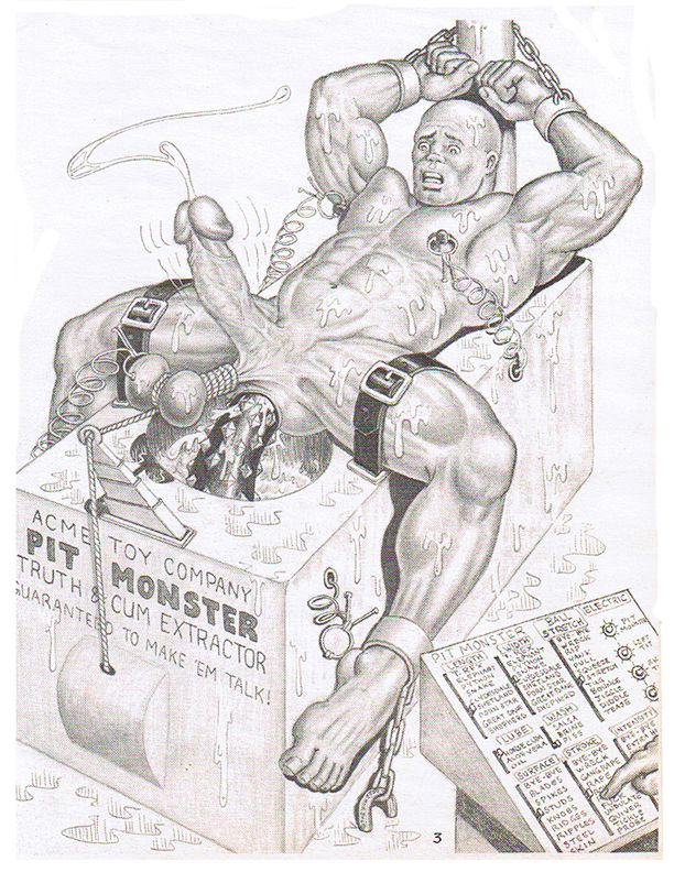 The Hun Book of Bondage 2 page 3 full