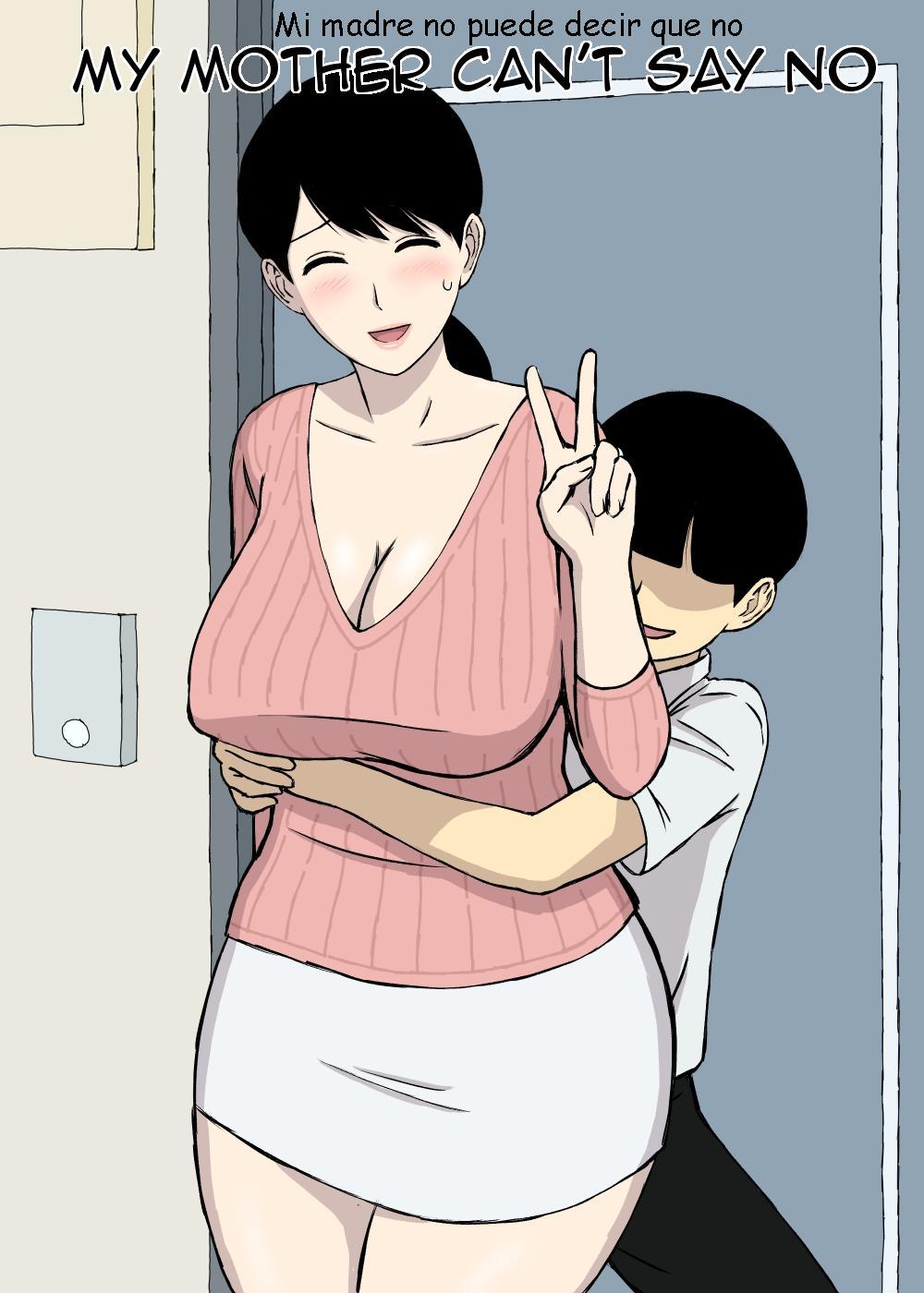 Uchi no Haha wa Kotowarenai | Mi Madre No Puede Decir Que No page 2 full
