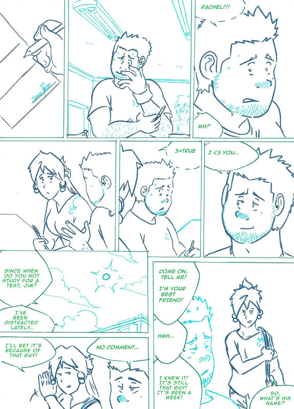 Wolfguy 5 - Teal page 10 full