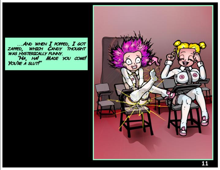 Candy & Widget Prologue page 3 full
