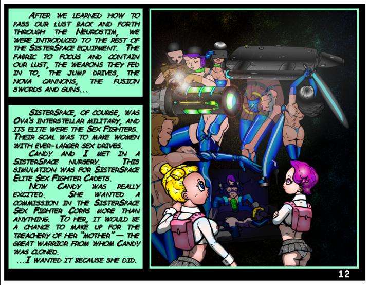 Candy & Widget Prologue page 4 full
