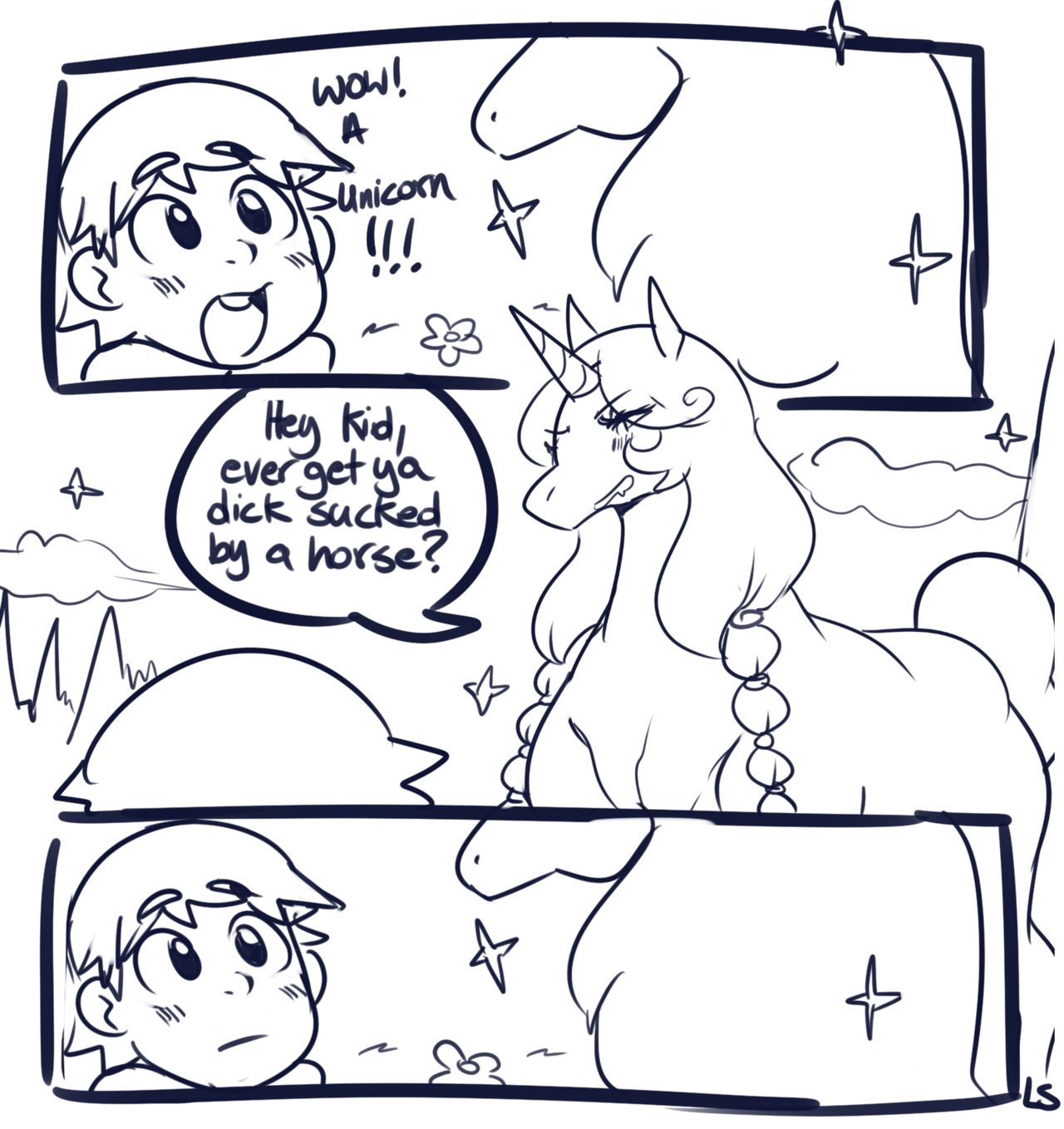 STELLA!!! page 1 full