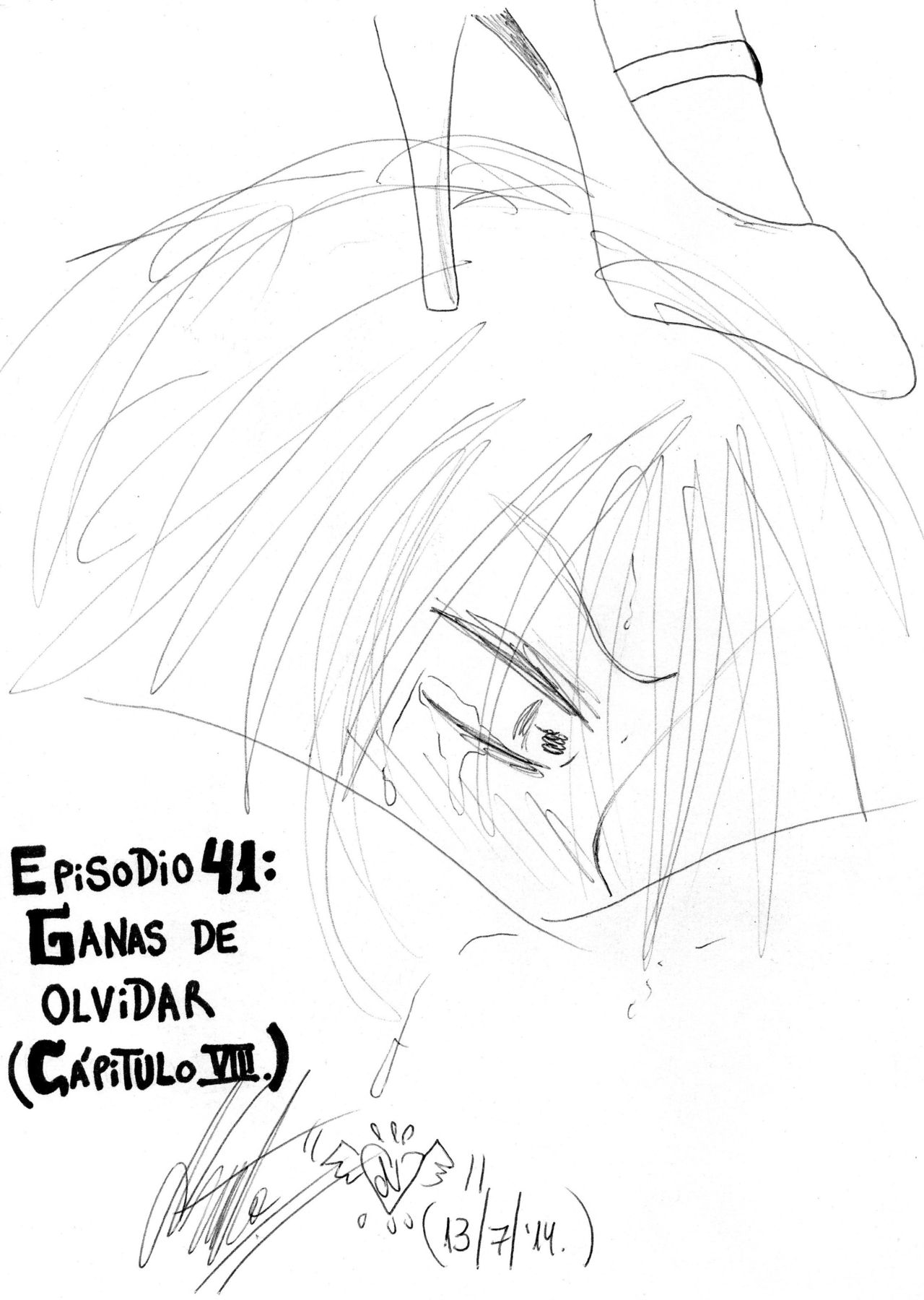 "Leanhaum-shee,llamemos a la oscuridad":Cápitulo 41. page 1 full