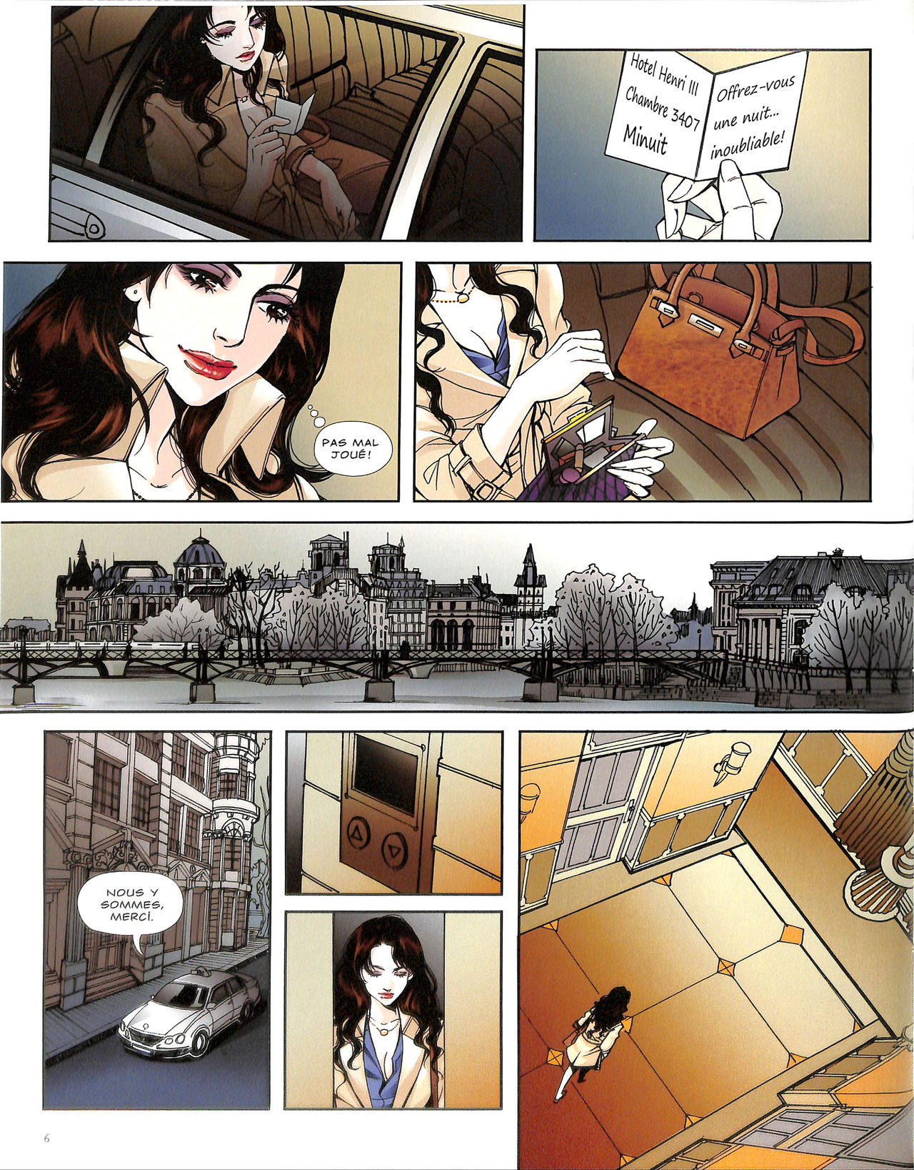 Pour Une Nuit page 10 full