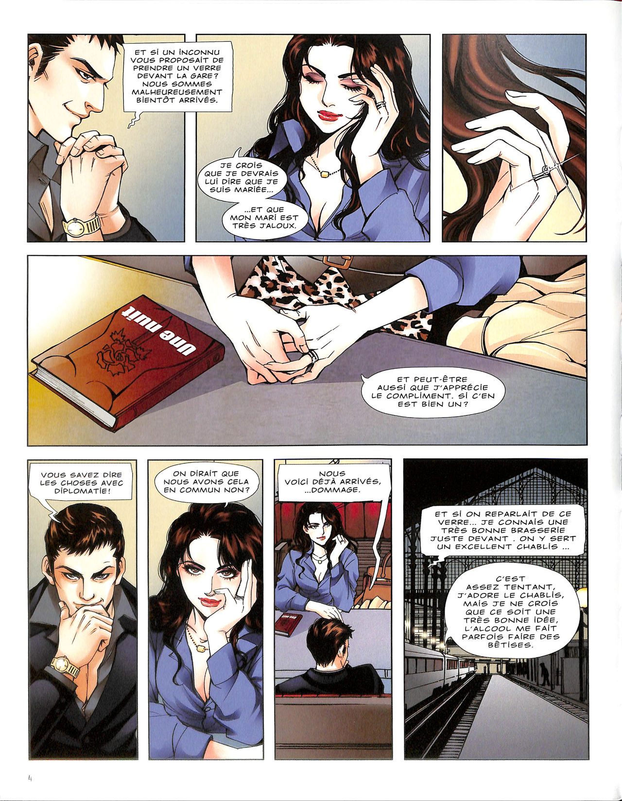 Pour Une Nuit page 8 full