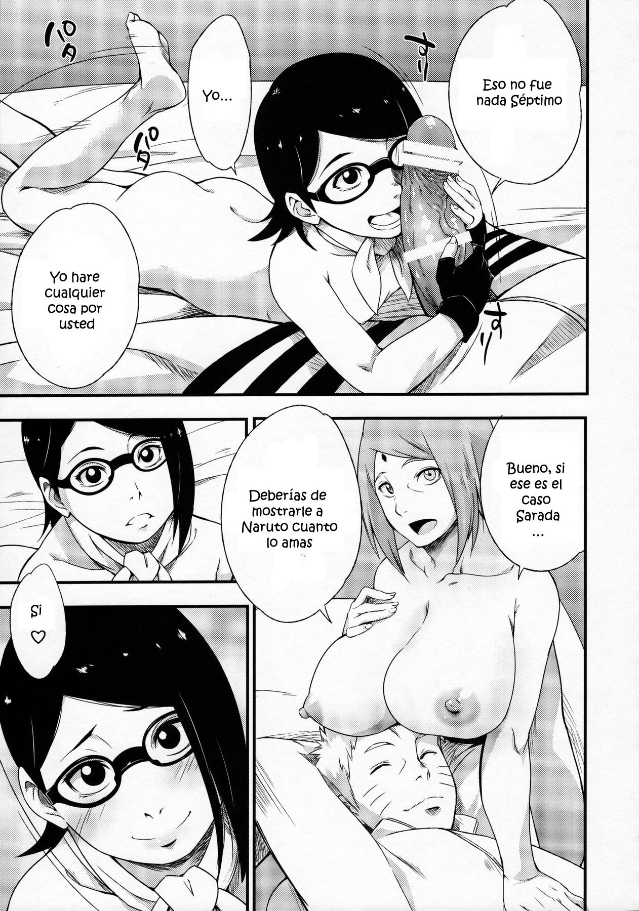Konoha-don Yasaimashi page 9 full