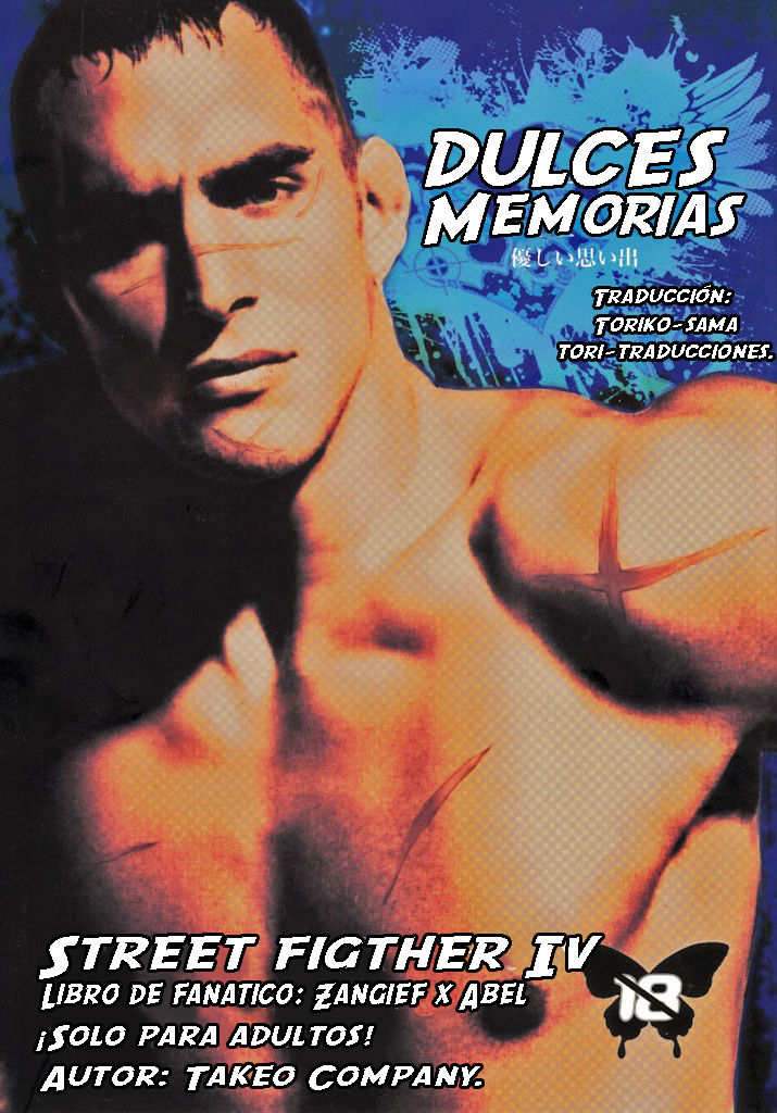 Sweetest Memories | Dulces memorias page 1 full