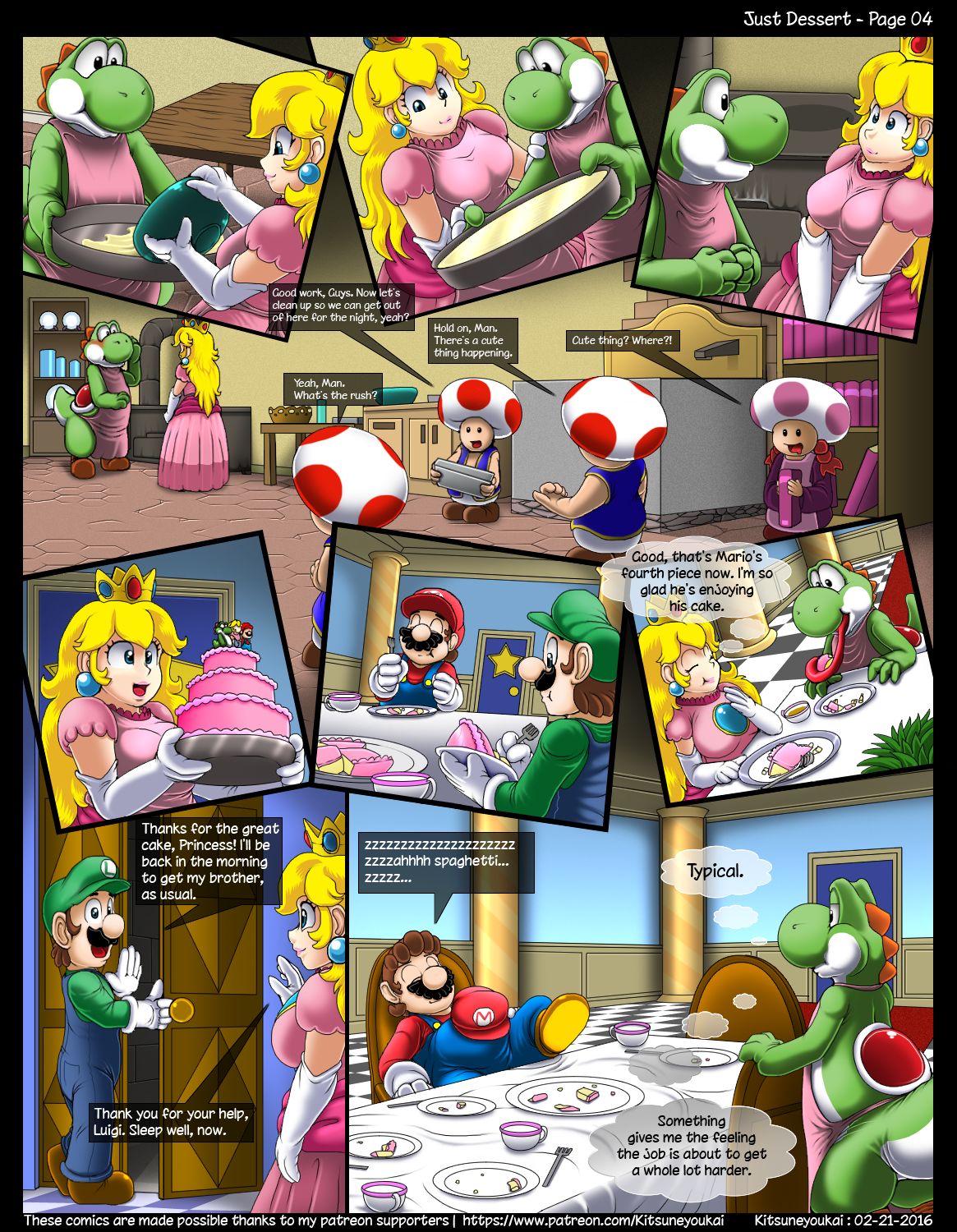 Just Dessert page 4 full