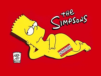 Bart Simpson - IMHentai