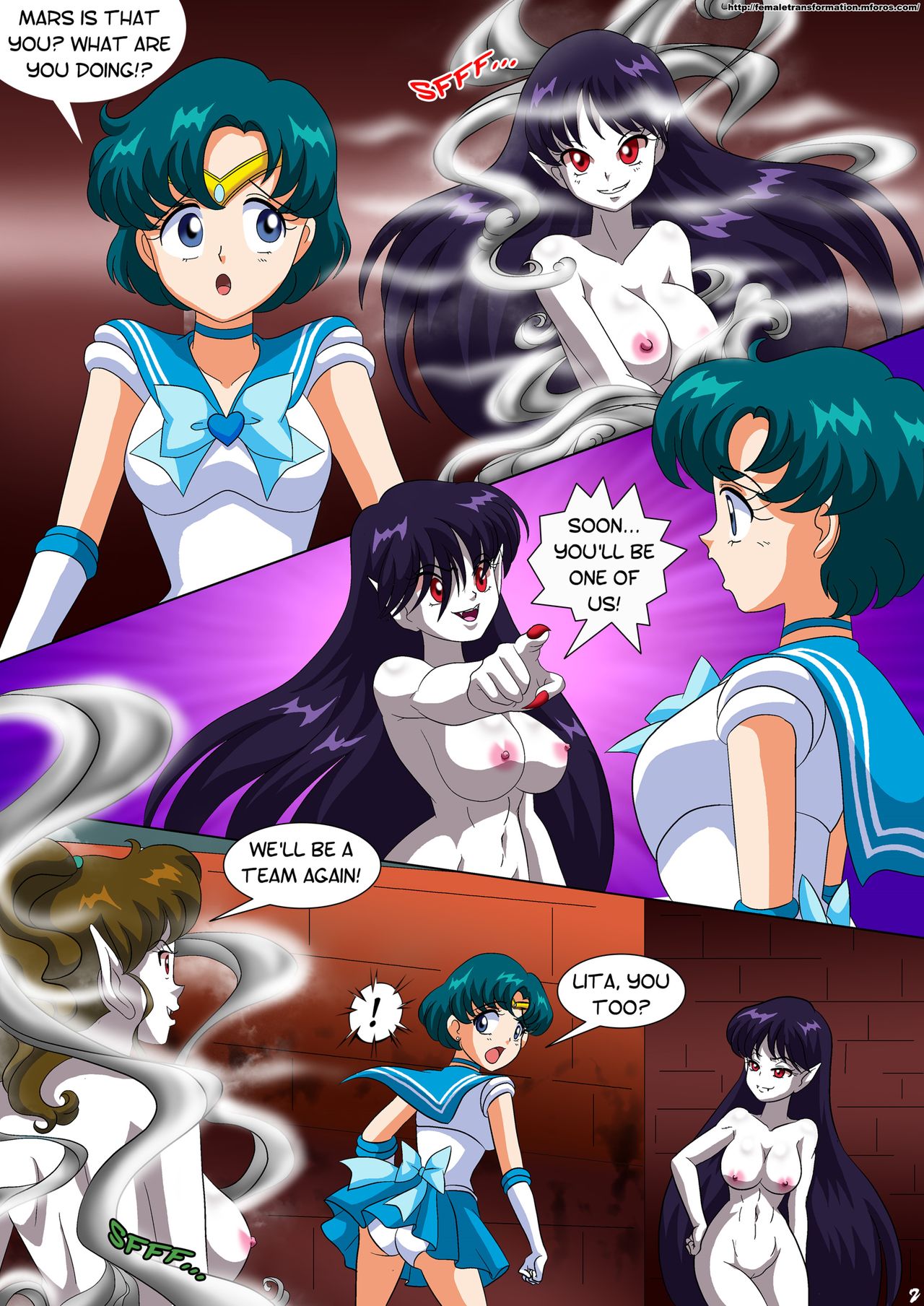 Vampires of the Night 5 page 3 full