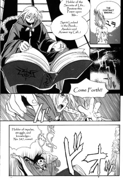 Tadashii Akuma no Damashi Kata. | The Correct Way To Trick A Demon.