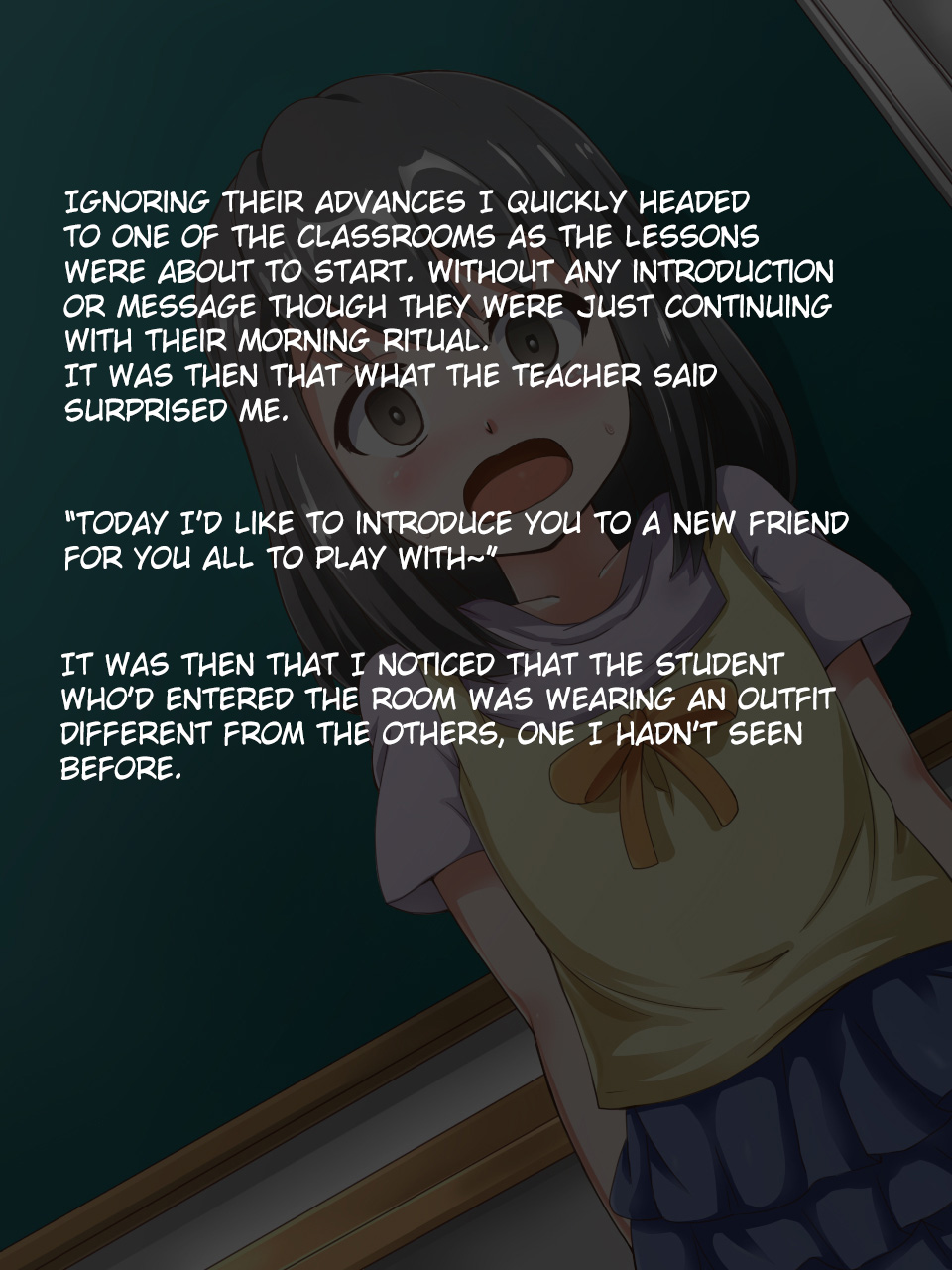 Onna ga Subete Gehin na Bitch ni Natta Nichijou Gakuen Hen 2 page 4 full
