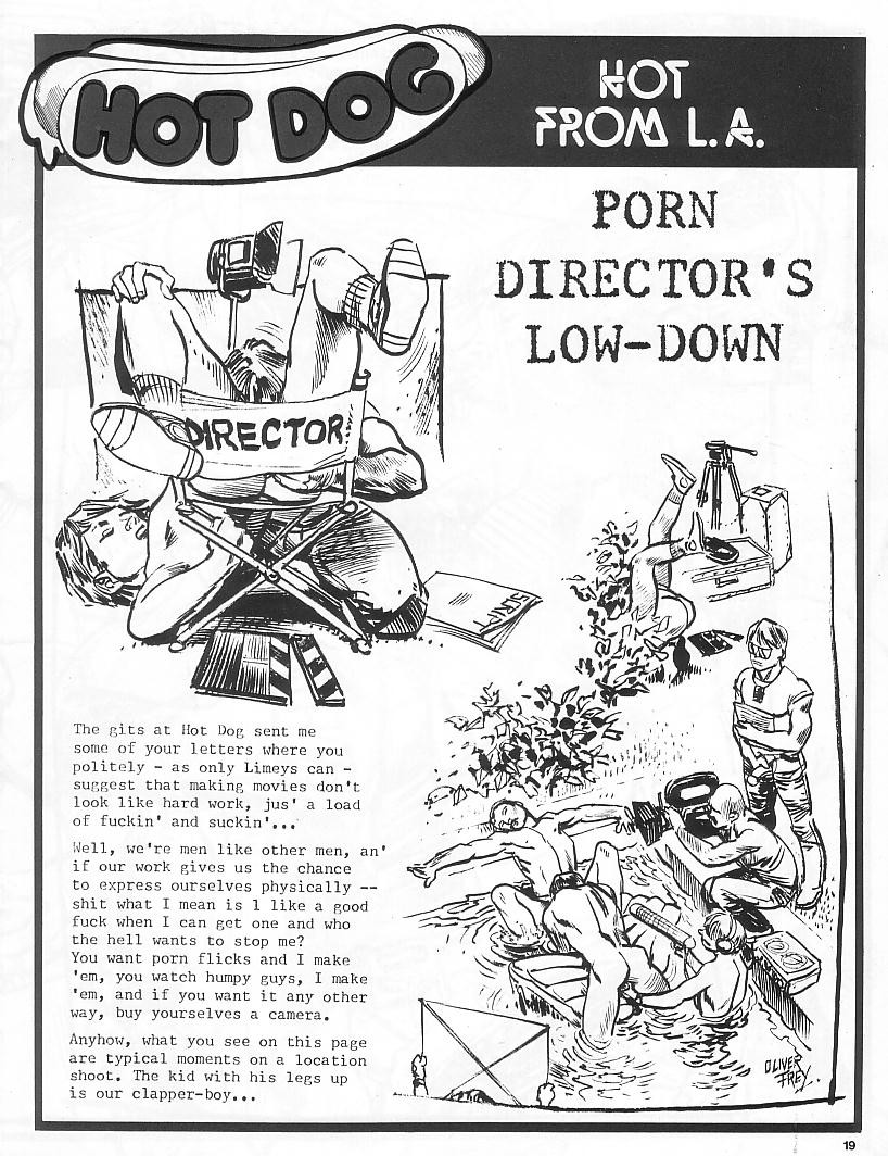 Porn Director`s Low-Down page 6 full