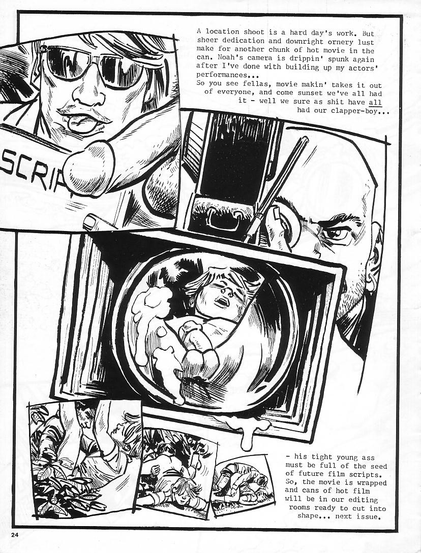 Porn Director`s Low-Down page 9 full