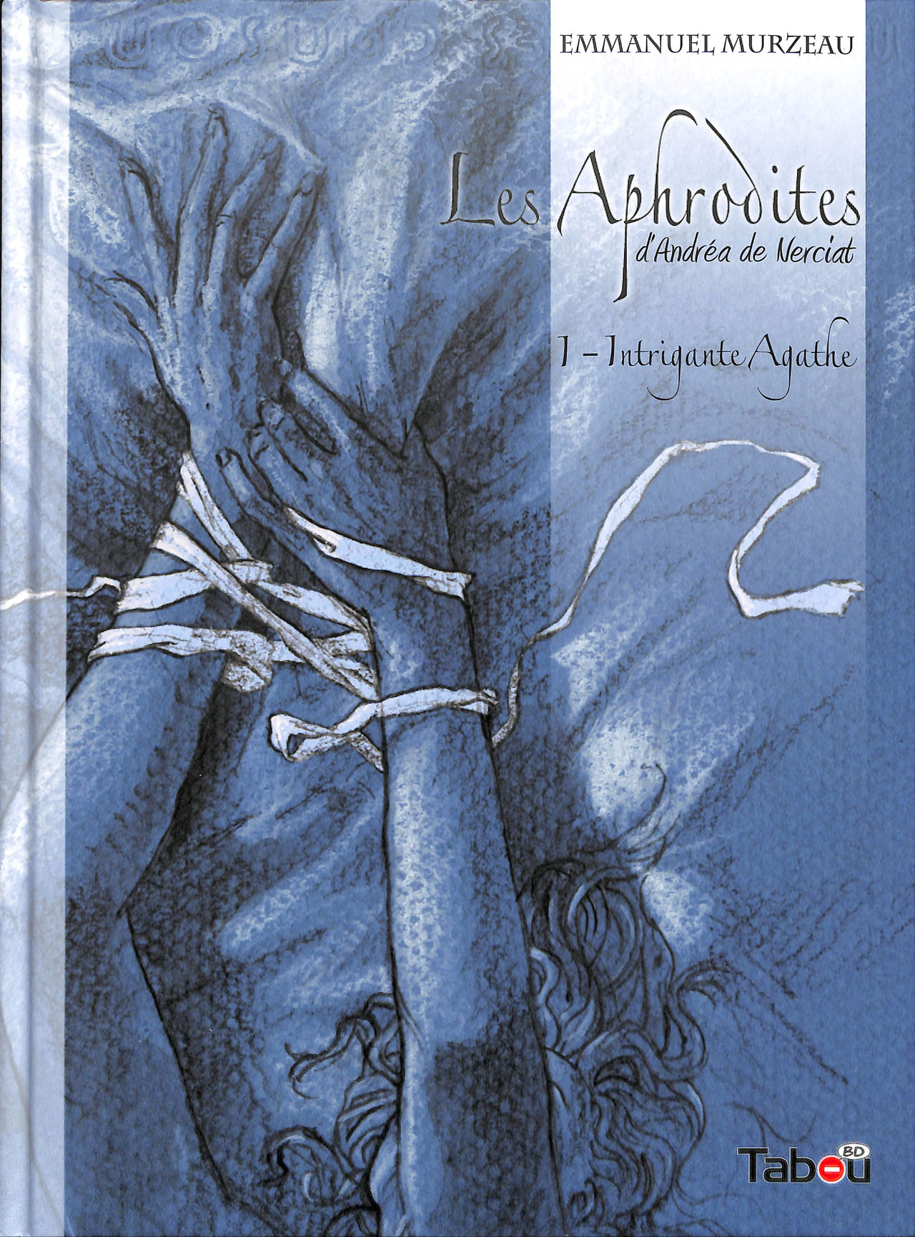 Les Aphrodites - Volume 1 page 1 full