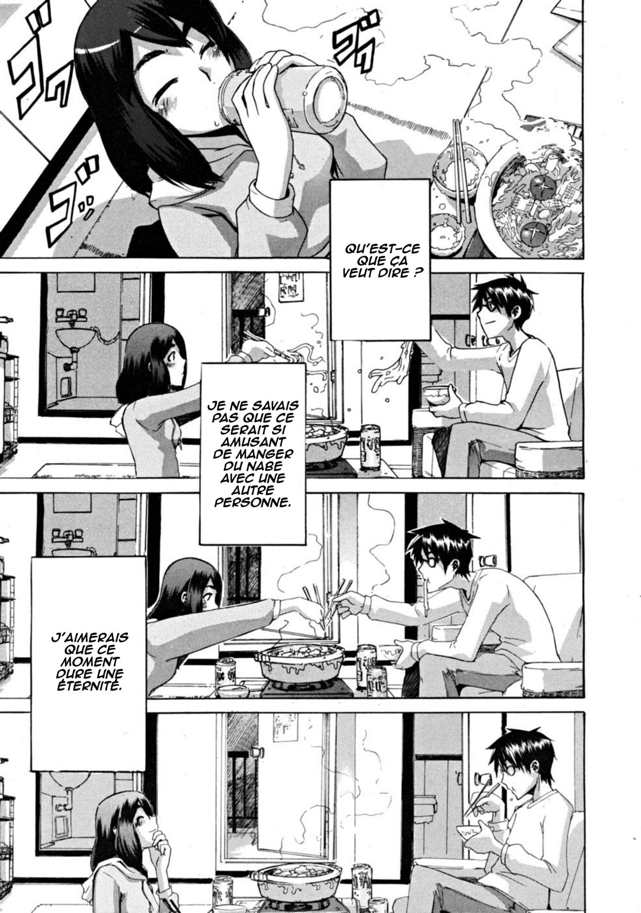 Hitori Nabe x Futari Nabe | Single Nabe x Double Nabe page 7 full