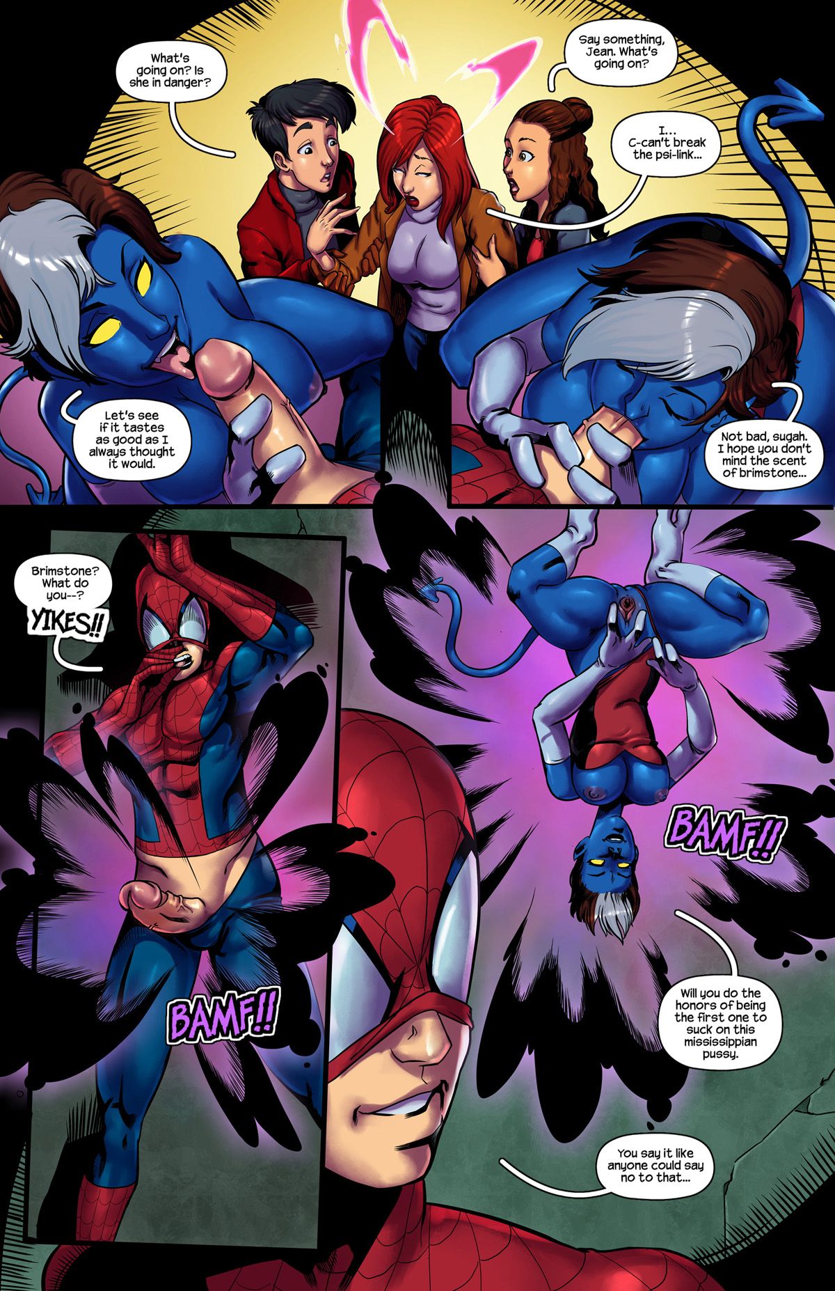 Indigo Allure page 6 full