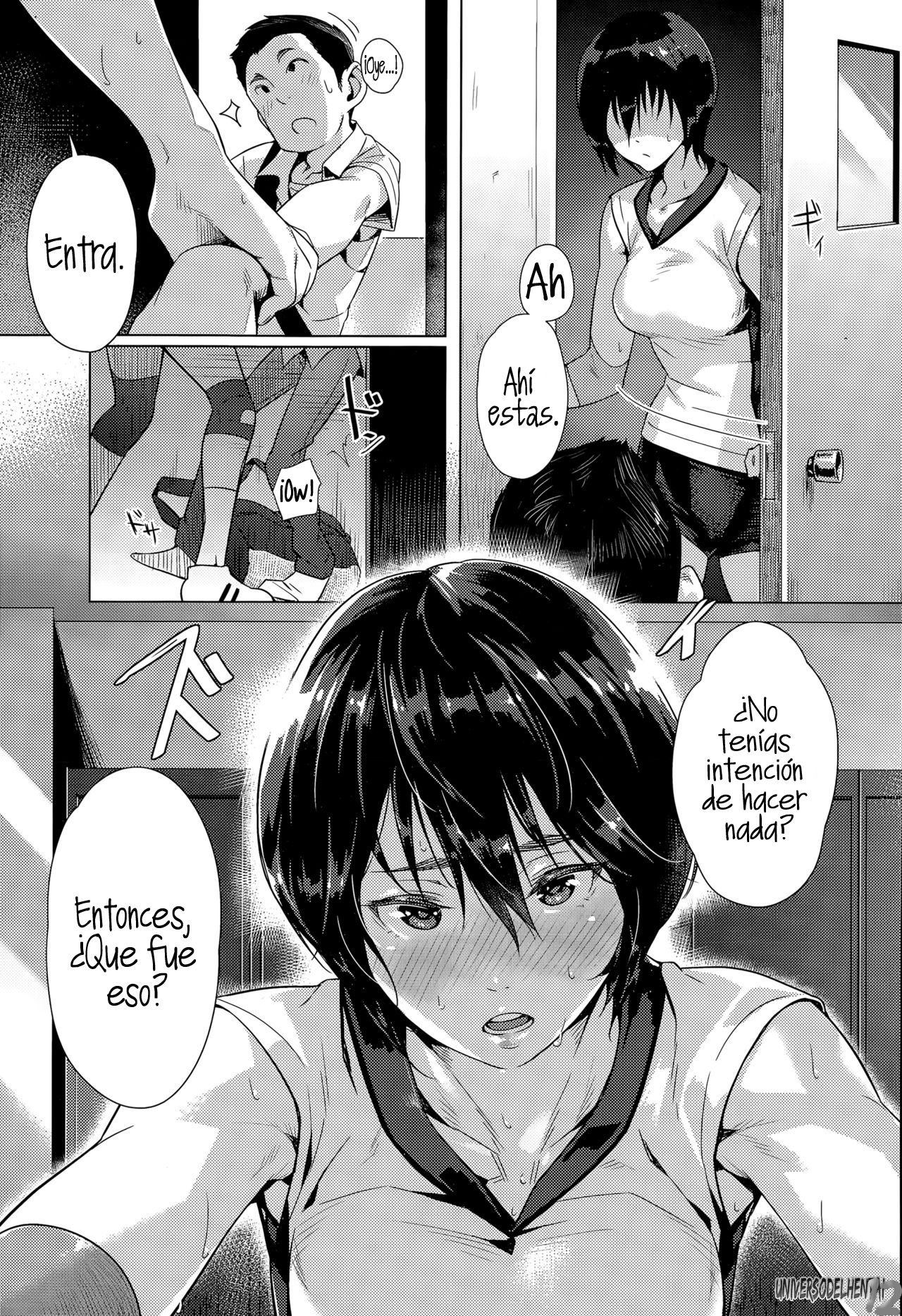 Hai Kyuu Ai page 7 full