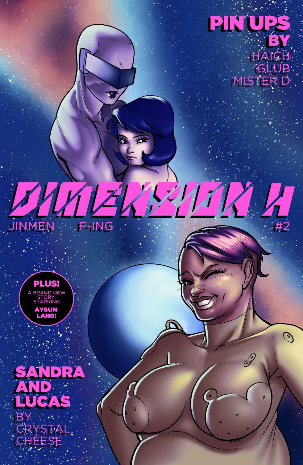 DimensionH - issue 02 page 1 full