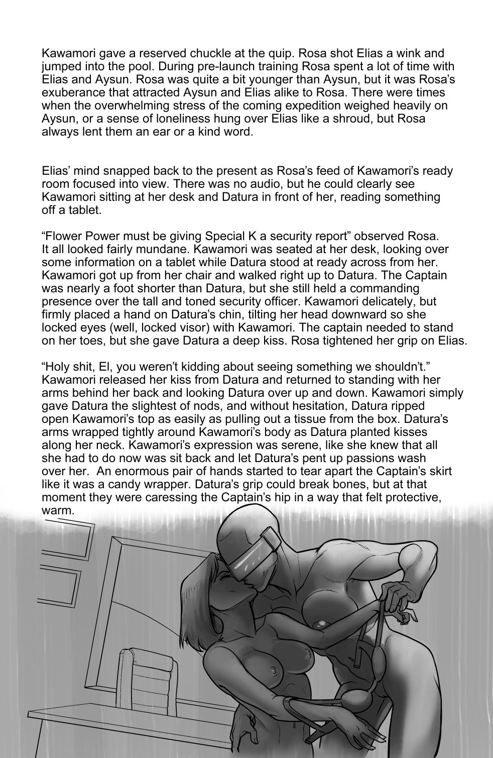 DimensionH - issue 02 page 8 full