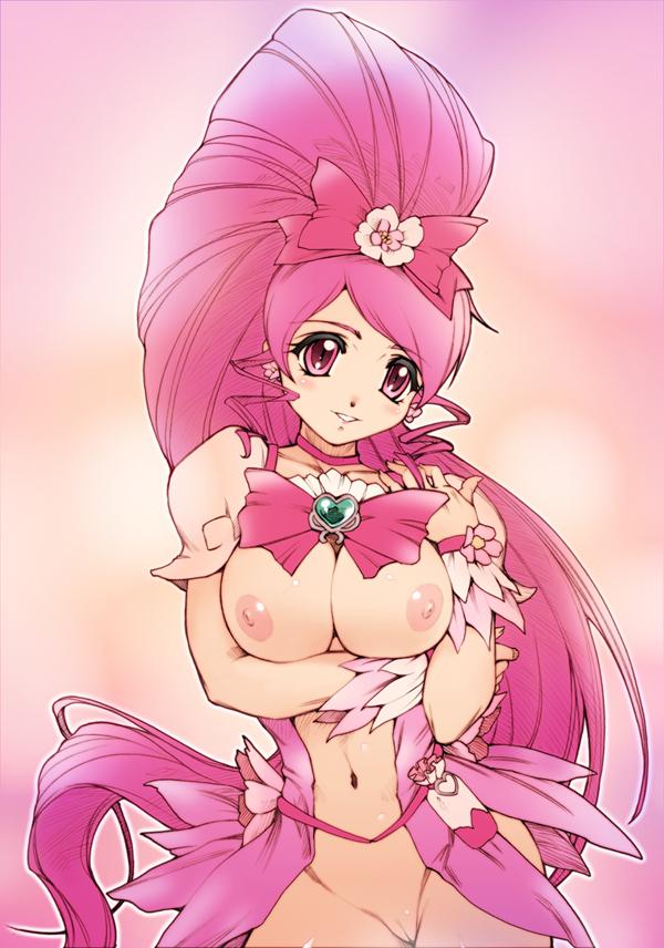 Heartcatch Pretty Cure! page 10 full
