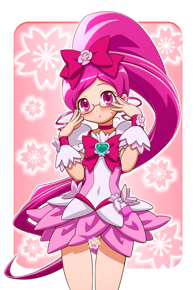 Heartcatch Pretty Cure! page 4 full
