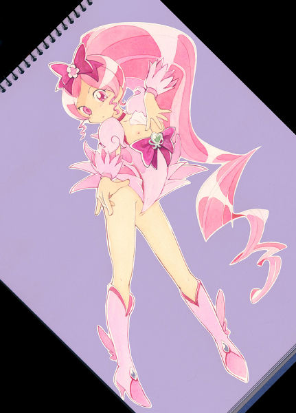 Heartcatch Pretty Cure! page 9 full